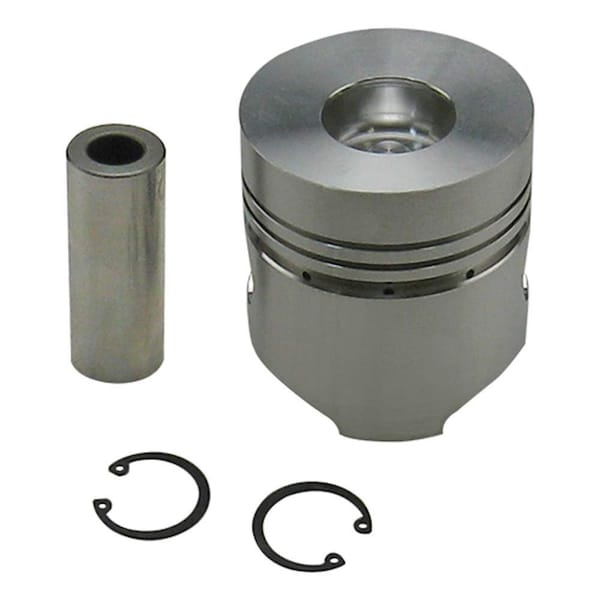 Aftermarket Piston 102MM Fits LongFiat TX17439 TX17439-CC - main
